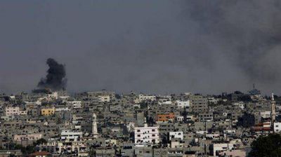 Israel y Hamas aceptaron una tregua humanitaria de 12 horas en Gaza