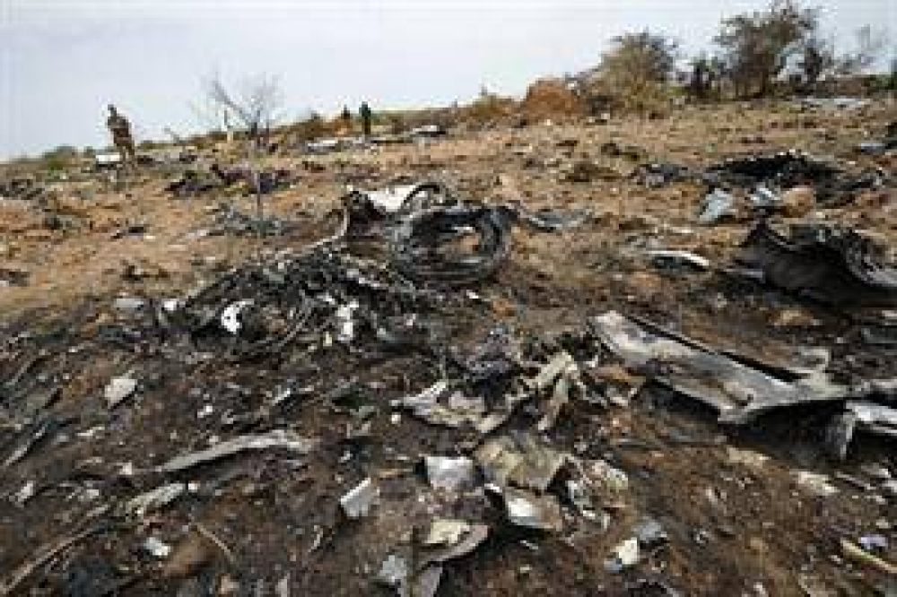 Llegan hoy a Mali expertos para investigar las causas del accidente de Air Arg�lie