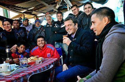 MASSA EN SAN FERNANDO: 