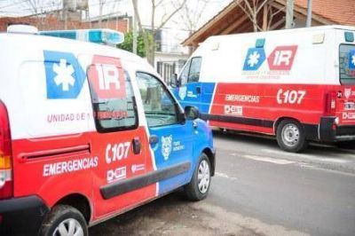Tigre incorpora M�viles 1R, un nuevo servicio de emergencias