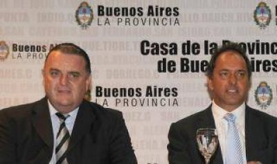 Elecciones 2015: Scioli visita San Pedro y Baradero