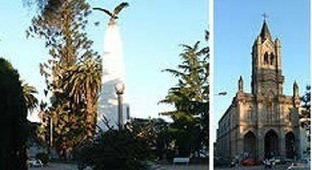  La ciudad de Baradero est� cumpliendo 399 a�os