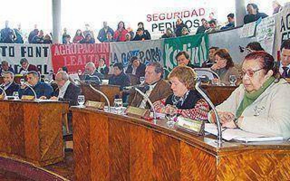 Fotomultas en Lomas: pol�mica por el convenio con la UNSAM