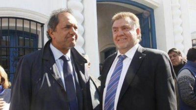 Scioli: 