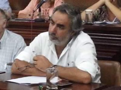 Miguel Fern�ndez ser�a candidato a titular de la UCR de Trenque Lauquen