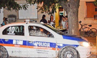 En lo que va del a�o hubo casi la misma cantidad de asaltos que en todo 2013