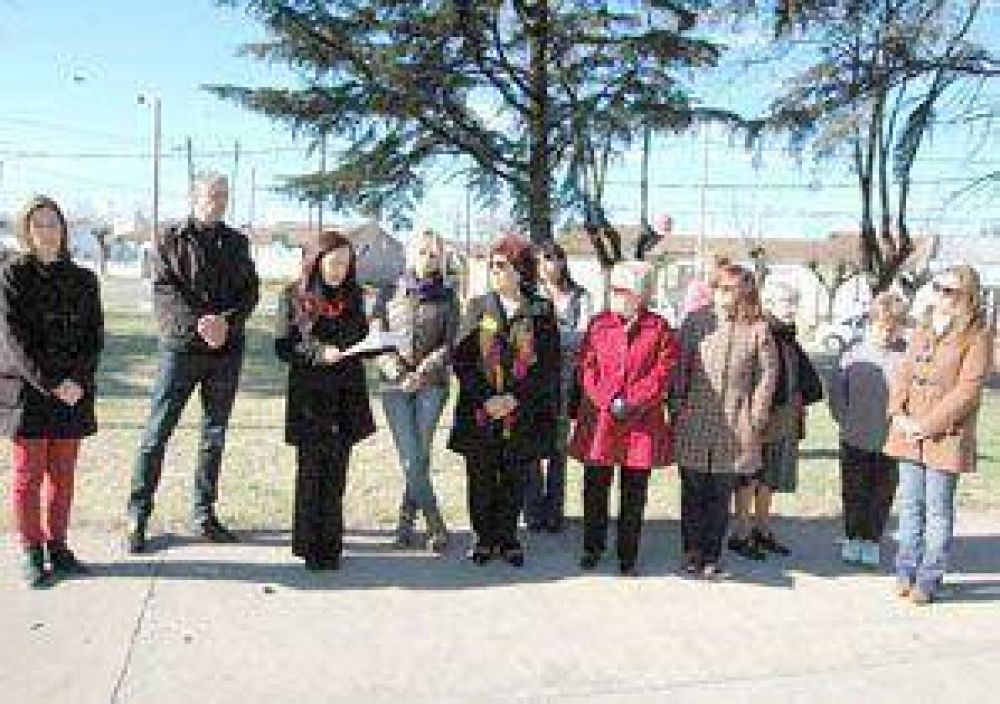 Evocaron la figura de �Evita� a 62 a�os de su fallecimiento