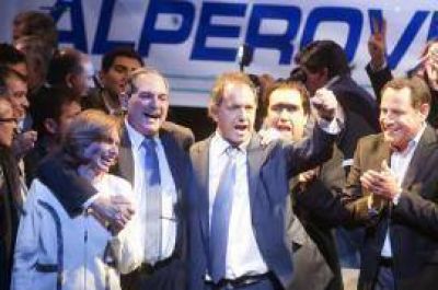 Scioli: �alperovichista de pura cepa?