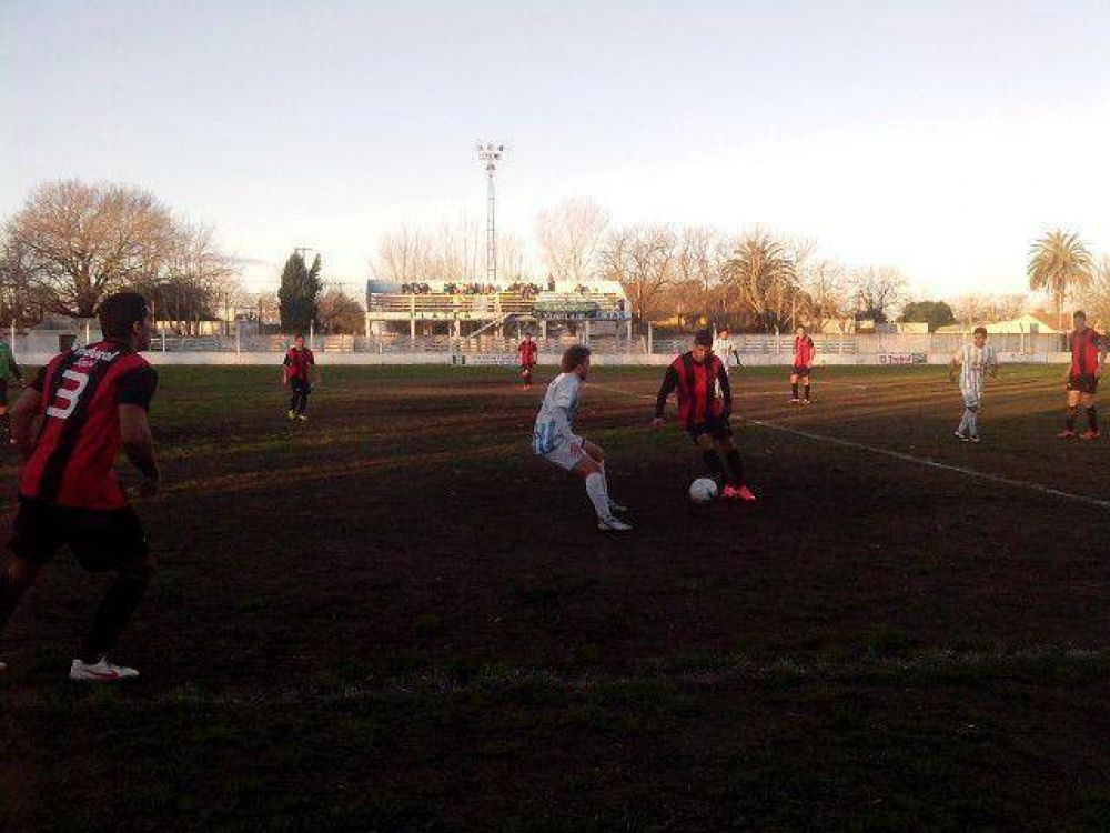 Uni�n le gan� a Sarmiento y jugar� la final del cuadrangular
