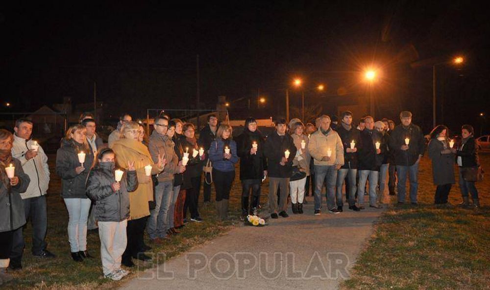 Se realizaron diferentes homenajes en el aniversario de la muerte de Evita