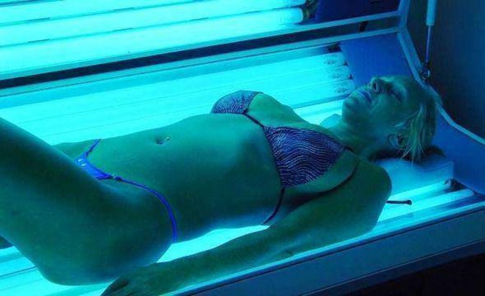 Quieren limitar el uso de camas solares en menores de 18 a�os