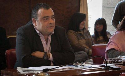 Reclaman que se arreglen calles en la zona norte