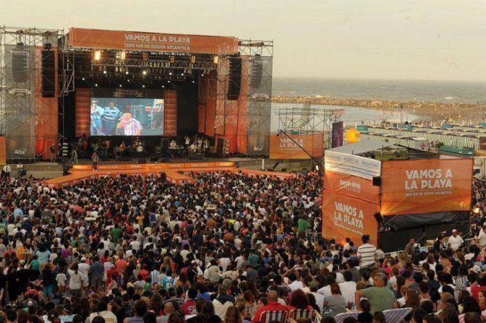 En agosto comienza la 4� edici�n de M�sica desde el Mar