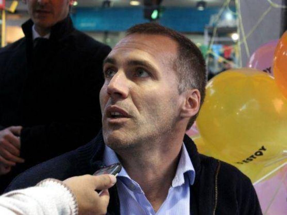 Irurueta, sobre la polic�a comunal: �Es importante qu� se le d� el respaldo pol�tico�