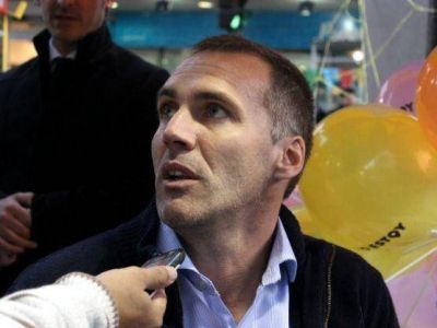 Irurueta, sobre la polic�a comunal: �Es importante qu� se le d� el respaldo pol�tico�