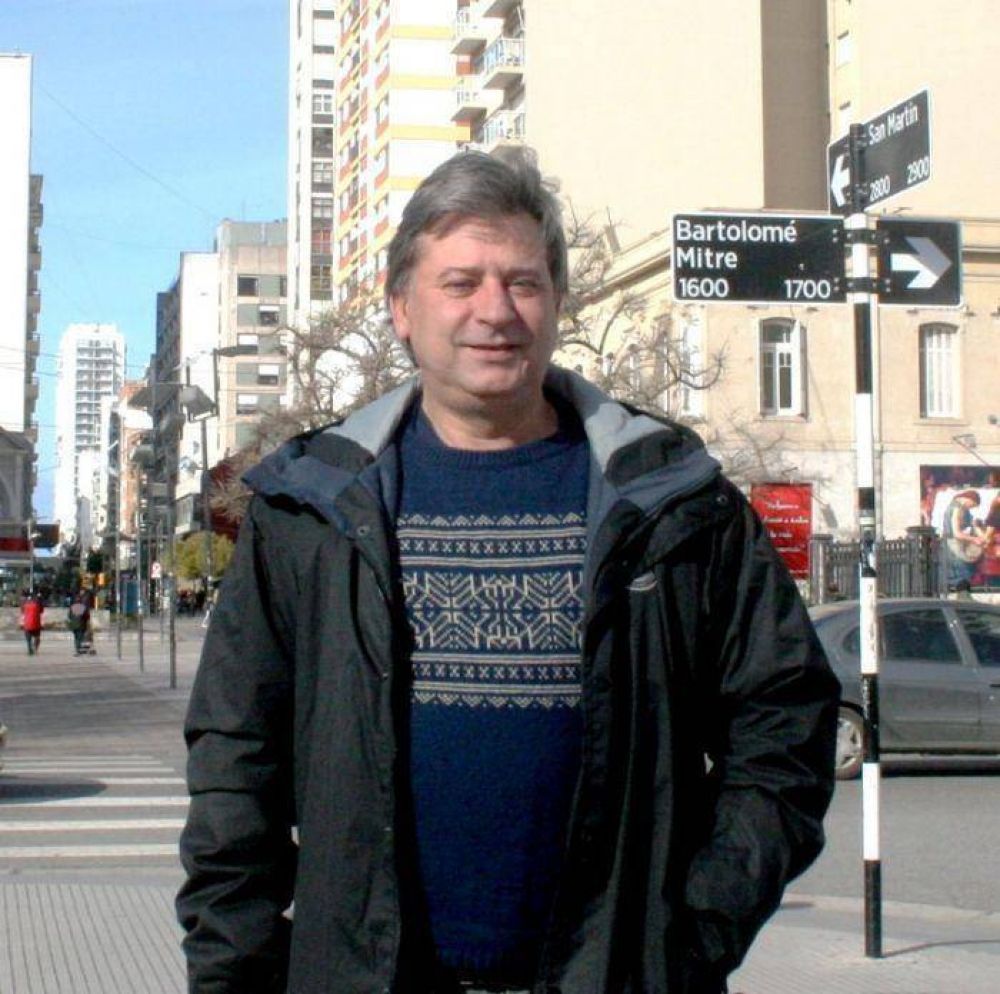 Guillermo Bianchi y la pelea diaria en defensa de los trabajadores mercantiles 