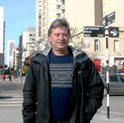 Guillermo Bianchi y la pelea diaria en defensa de los trabajadores mercantiles 
