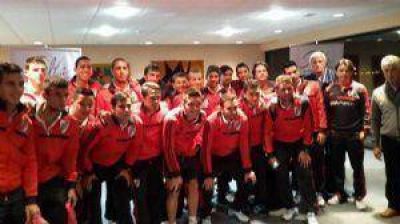 El plantel de River Plate lleg� a Salta y se prepara para enfrentar a Ferro
