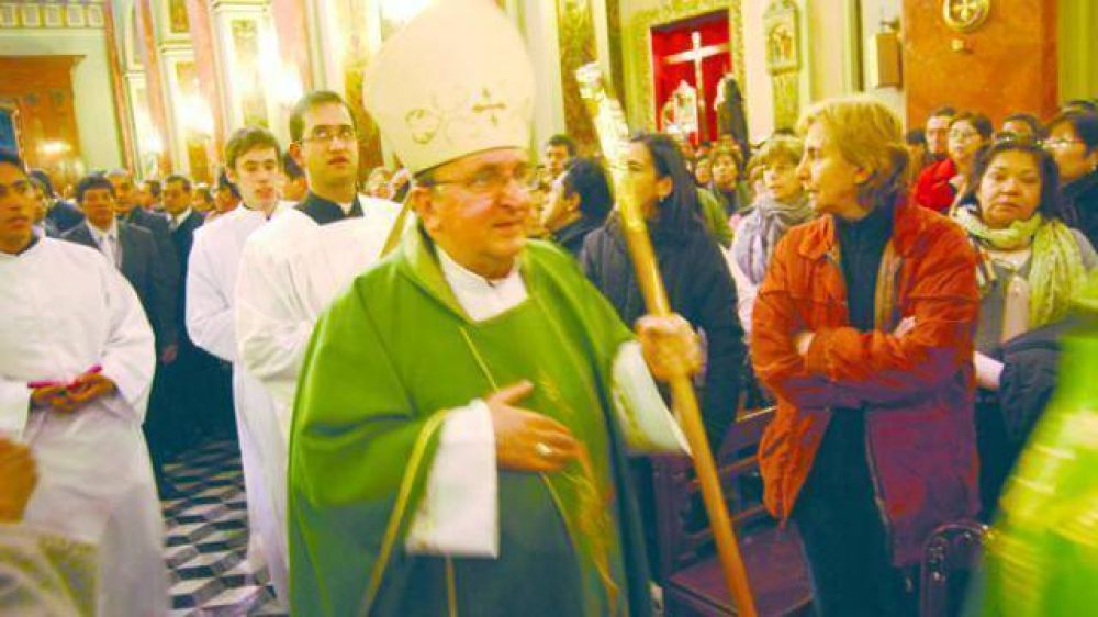 Cargniello pidi� a la dirigencia honestidad y solidaridad sincera