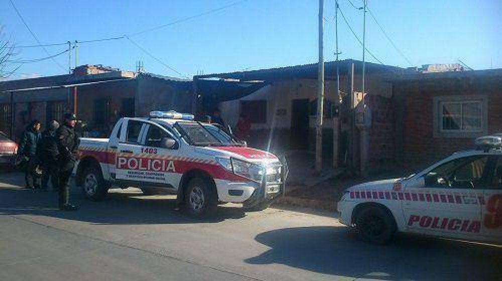 Desarticularon una banda salte�a que saqueaba autos y viviendas