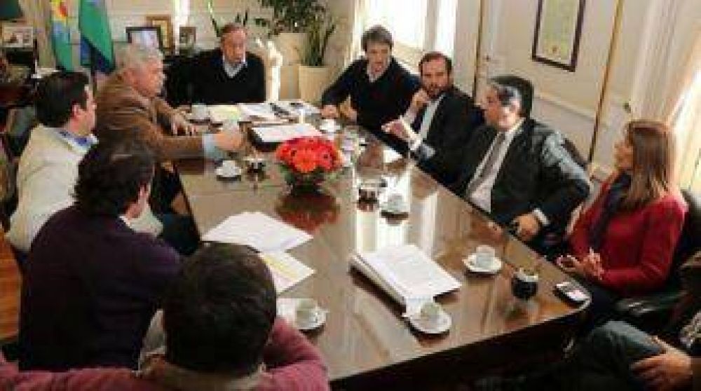 Los primeros pasos hacia la Polic�a Local