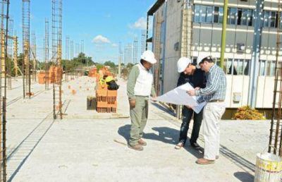 El Gobierno invierte cerca de $15 millones en la nueva Unidad Materno Infantil en Or�n