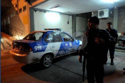 Un herido de arma de fuego en barrio Los Troncos