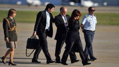 Cristina viaja a Venezuela para participar de la Cumbre del Mercosur