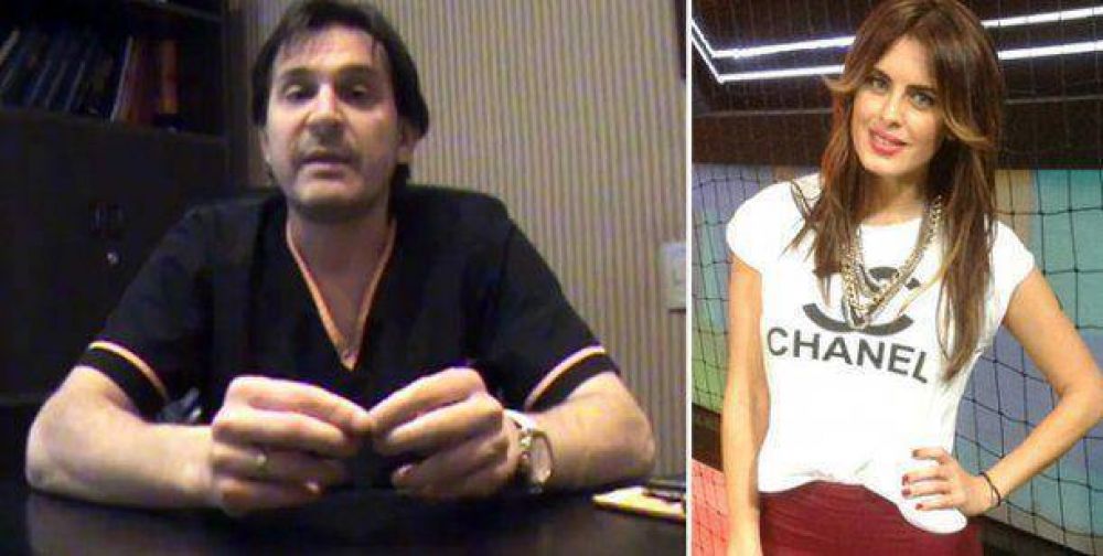 An�bal Lotocki le responde a Silvina Luna: 