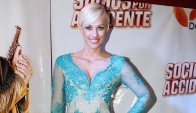 Ingrid Grudke: �Estoy sola�