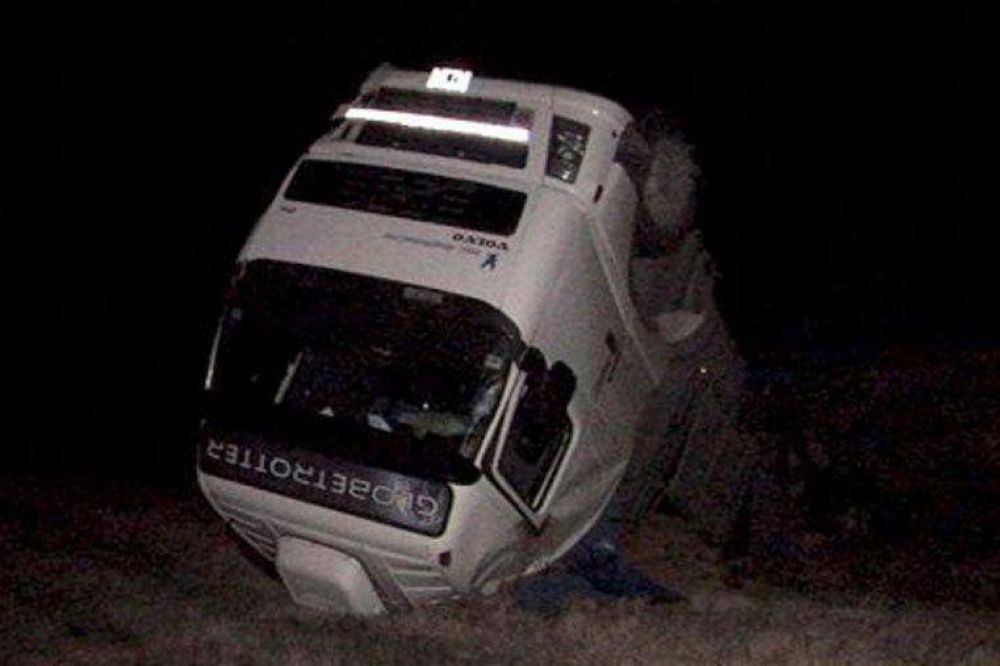 Choque en ruta 32: Una persona perdi� la vida