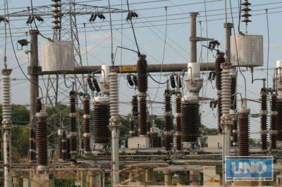 Colocar�n los transformadores para la estaci�n Gran Paran�