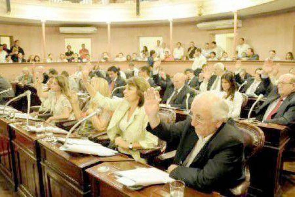Diputados y senadores volver�n a sesionar