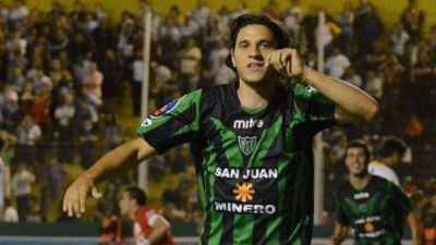 Gast�n Caprari es el nuevo refuerzo de Patronato