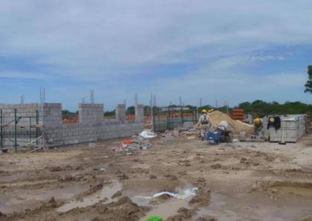Avanzan la obra del Ecoparque Gualeguaych� y las tareas de concientizaci�n