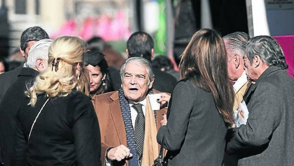 El riesgo de un default se volvi� tema obligado entre los empresarios