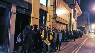 Noches al l�mite: boliches donde hay sexo libre y vale todo