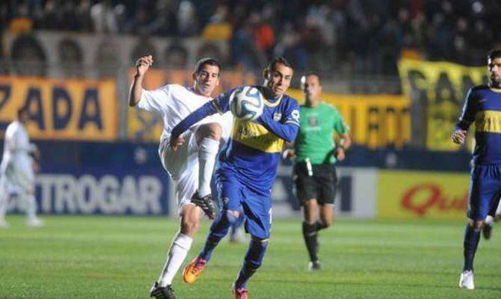 Boca debut mal sin Romn: chau Copa Argentina