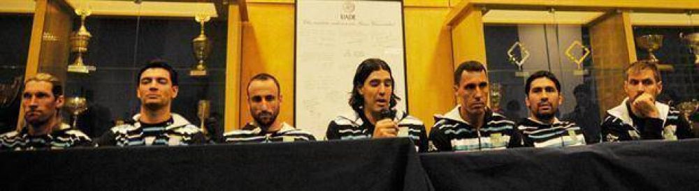 El comunicado de la CABB: pagaron los seguros, convocar�n a elecciones y har�n la auditor�a