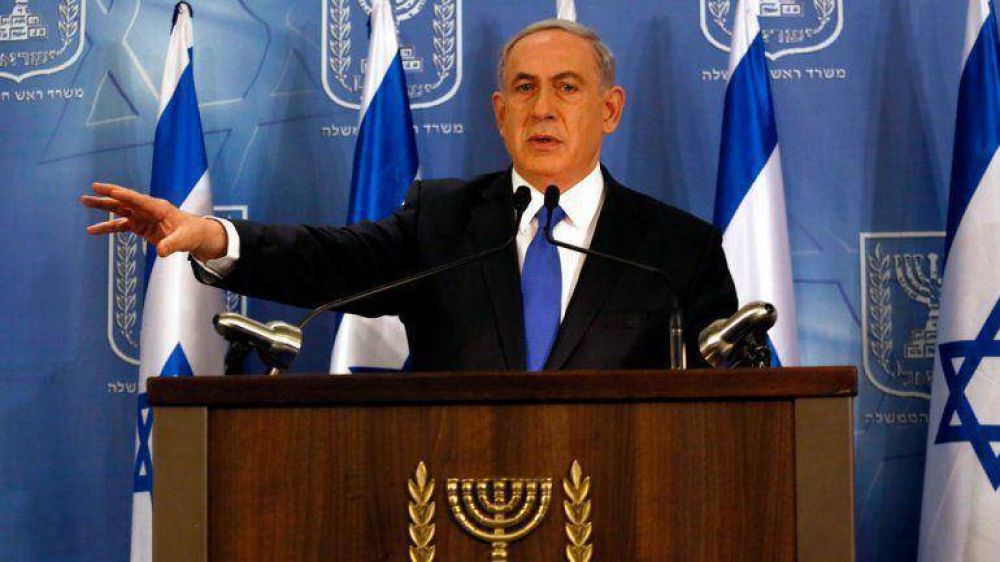 Netanyahu acusa a Hamas de violar su propio cese el fuego