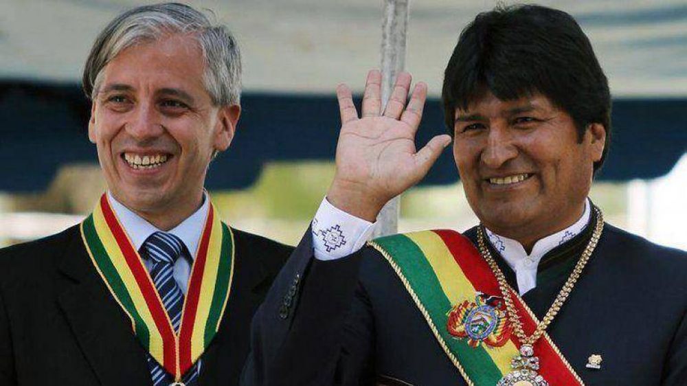 Evo Morales se encamina hacia un nuevo mandato con casi un 80% de aprobaci�n
