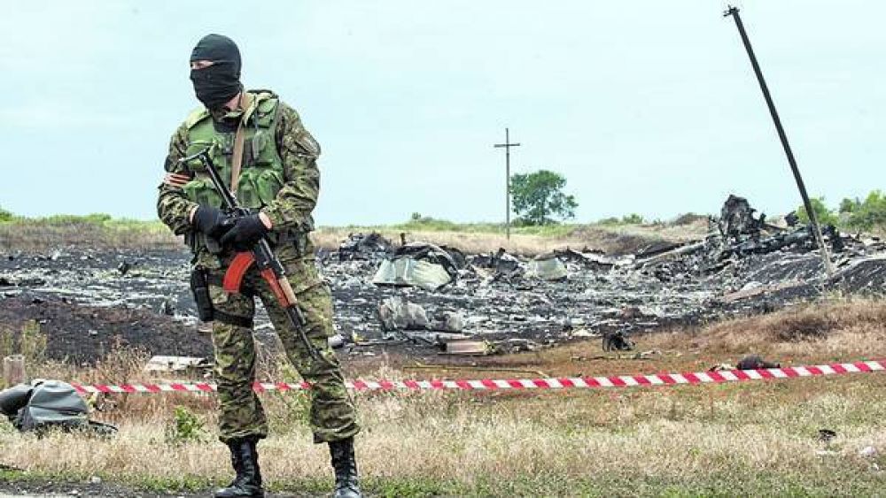 La Casa Blanca asegur� que Putin es �culpable� del derribo del avi�n