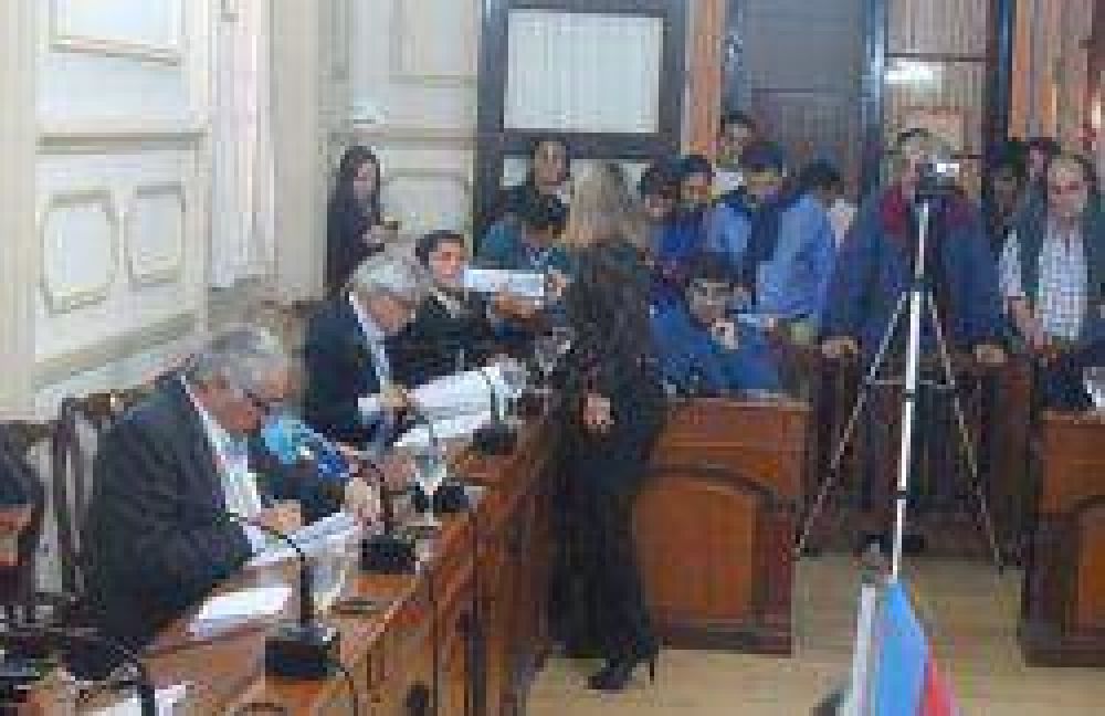 Comienza una semana de nuevos debates por el transporte urbano