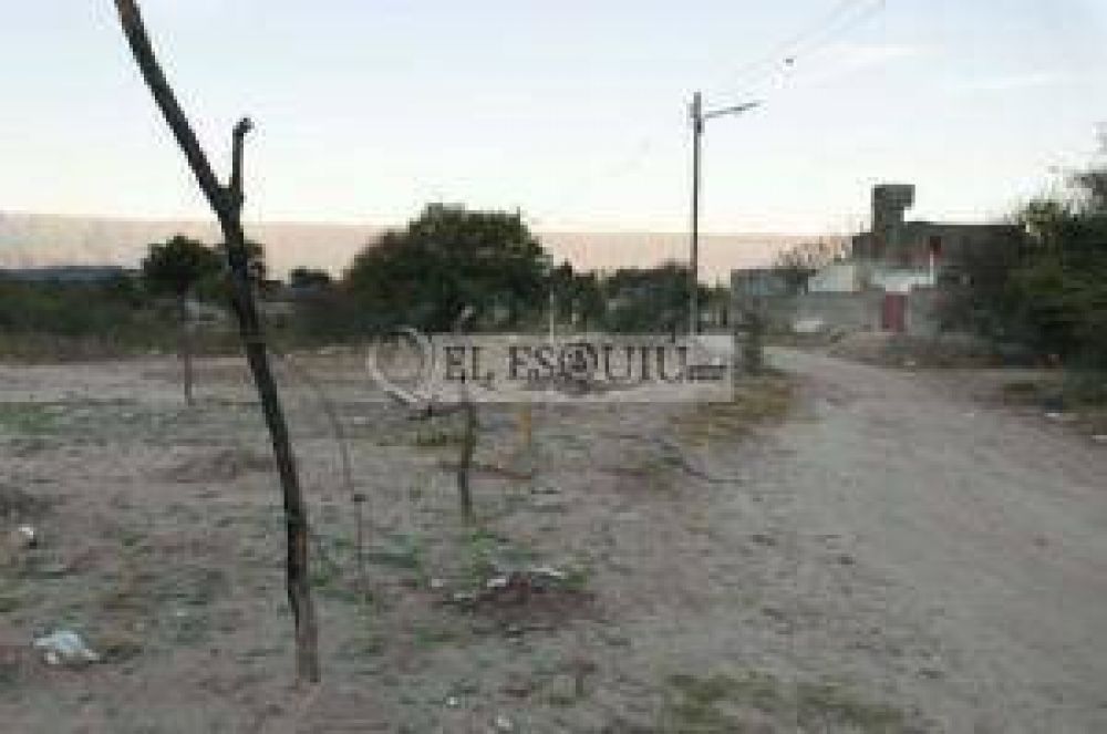 Familias iniciaron una nueva usurpaci�n de terrenos en el Norte