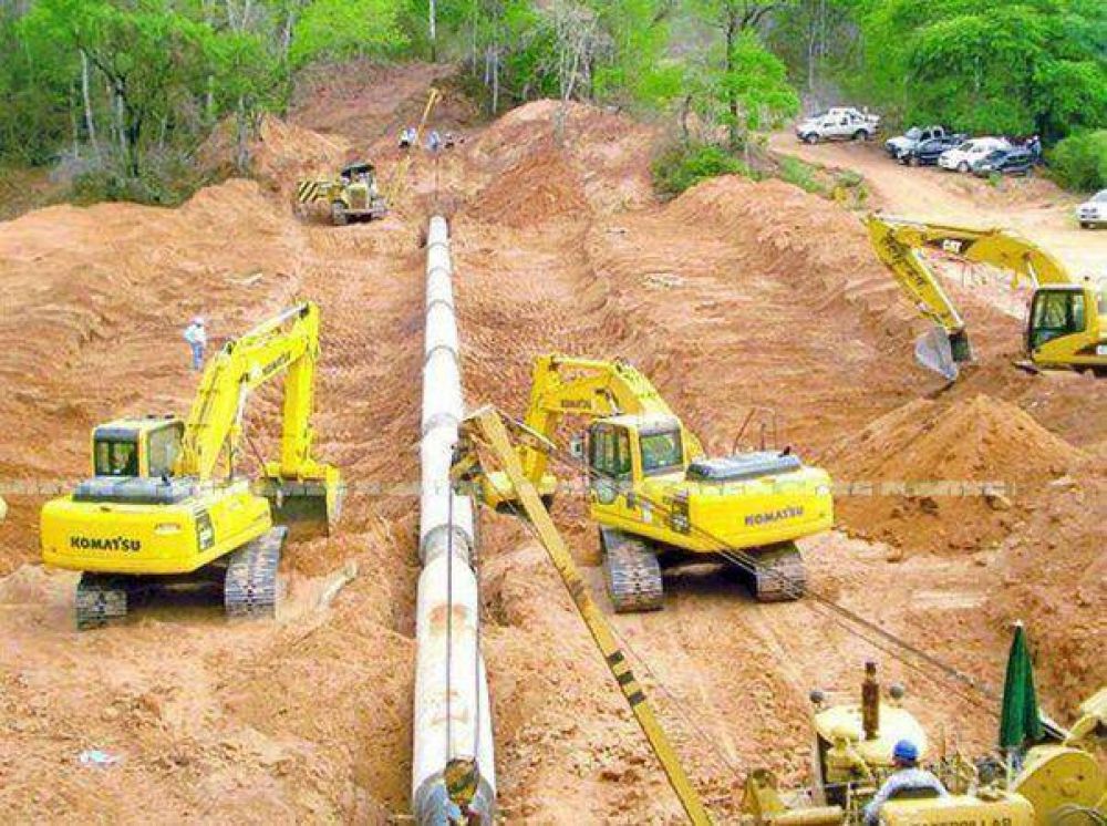 Petitorio de Fechaco por la modificaci�n de la traza del Gasoducto del NEA