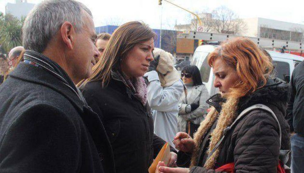 Para el macrismo, �no es momento de pensar en alianzas�