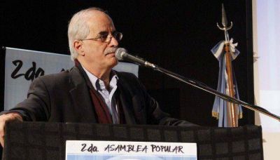 �Etchevere no quiere que los trabajadores tengan derechos�