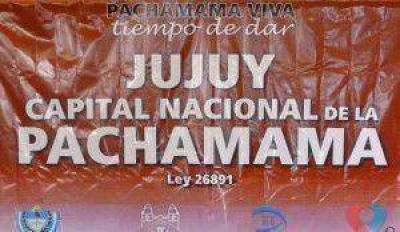 �Pachamama Viva: Tiempo de dar� una propuesta de Jujuy Solidario
