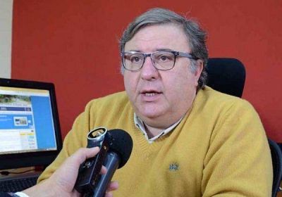 el Gobierno destac� la ejecuci�n de tres obras viales en Jujuy