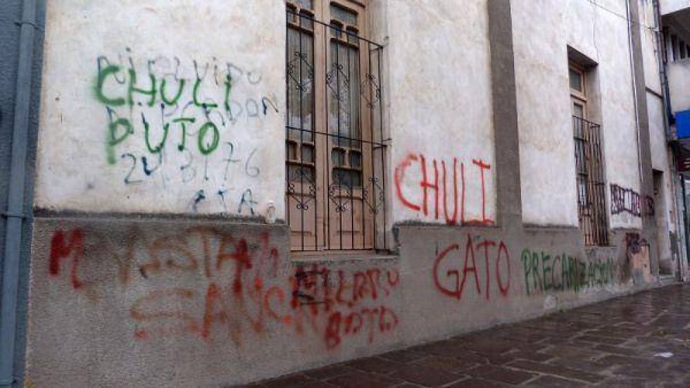 Jujuy vive un estado de �violencia permanente�, dijo Bernis